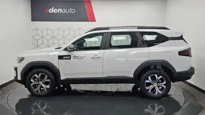 Photo 110 Dacia Bigster  Hybrid 155