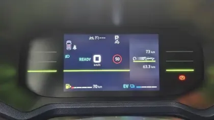 Photo 49 Dacia Bigster  Hybrid 155