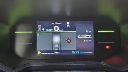 Photo 50 Dacia Bigster  Hybrid 155