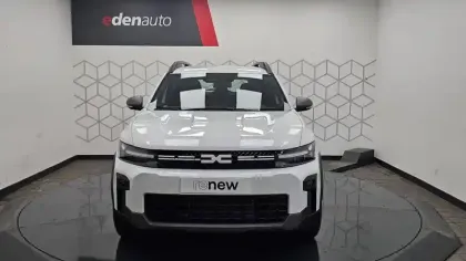 Photo 66 Dacia Bigster  Hybrid 155