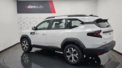 Photo 62 Dacia Bigster  Hybrid 155