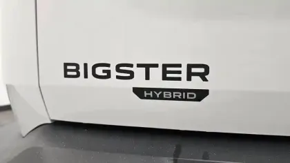 Photo 116 Dacia Bigster  Hybrid 155