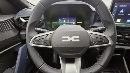 Photo 52 Dacia Bigster  Hybrid 155