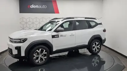 Photo 111 Dacia Bigster  Hybrid 155