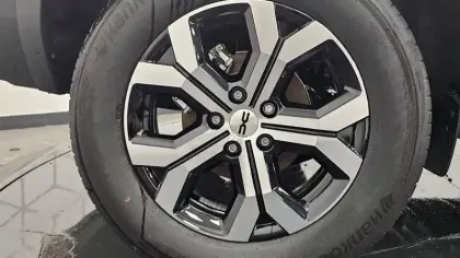 Photo 26 Dacia Bigster  Hybrid 155