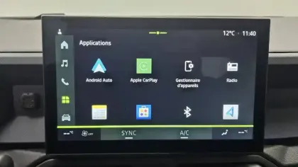 Photo 91 Dacia Bigster  Hybrid 155