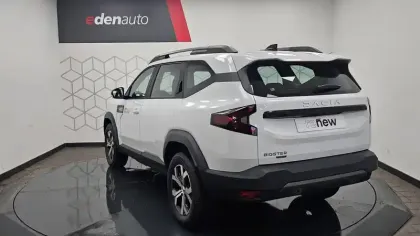 Photo 14 Dacia Bigster  Hybrid 155