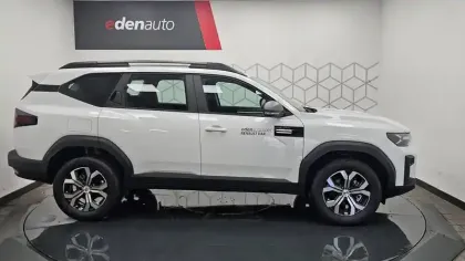 Photo 10 Dacia Bigster  Hybrid 155