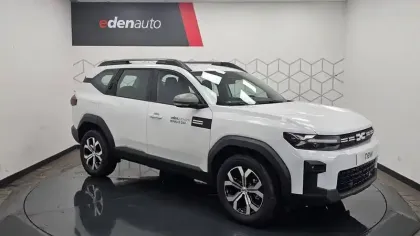 Photo 48 Dacia Bigster  Hybrid 155