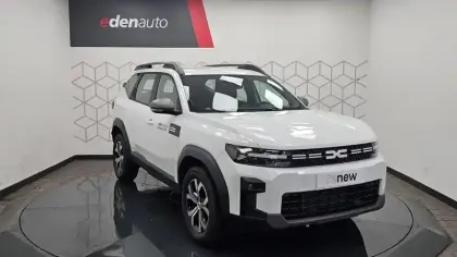 Photo 47 Dacia Bigster  Hybrid 155