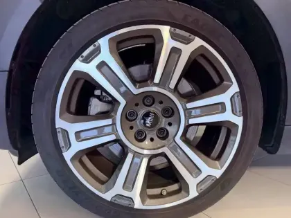 Photo 10 Mini Mini Countryman 178 ch ALL4 BVA8