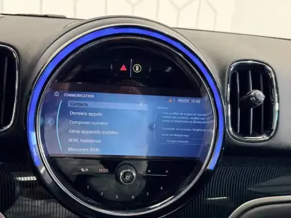Photo 40 Mini Mini Countryman 178 ch ALL4 BVA8