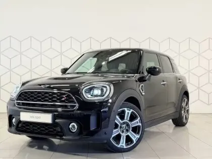 Photo Mini Mini Cooper S Mini Yours