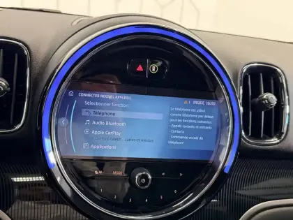 Photo 43 Mini Mini Countryman 178 ch ALL4 BVA8