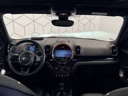 Photo 7 Mini Mini Countryman 178 ch ALL4 BVA8