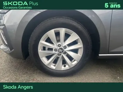 Photo 9 Skoda Scala  1.0 TSI Evo 2 116 ch DSG7