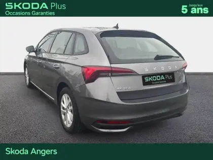 Photo 7 Skoda Scala  1.0 TSI Evo 2 116 ch DSG7