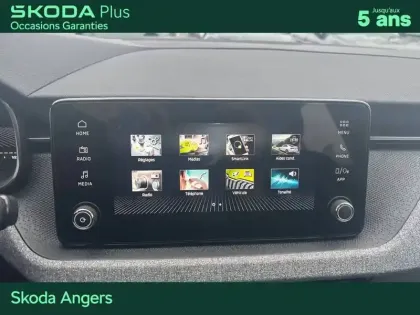 Photo 12 Skoda Scala  1.0 TSI Evo 2 116 ch DSG7