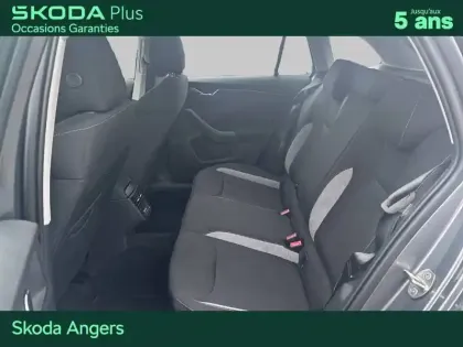 Photo 14 Skoda Scala  1.0 TSI Evo 2 116 ch DSG7