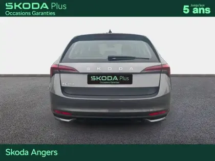 Photo 5 Skoda Scala  1.0 TSI Evo 2 116 ch DSG7