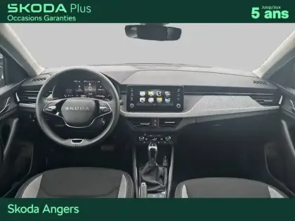 Photo 10 Skoda Scala  1.0 TSI Evo 2 116 ch DSG7