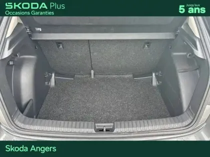 Photo 6 Skoda Fabia  1.0 TSI 116 ch EVO 2 DSG7