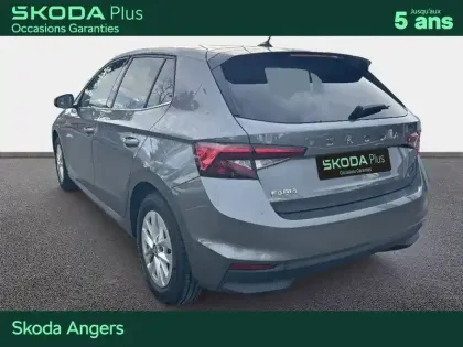 Photo 7 Skoda Fabia  1.0 TSI 116 ch EVO 2 DSG7