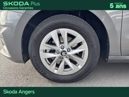 Photo 9 Skoda Fabia  1.0 TSI 116 ch EVO 2 DSG7