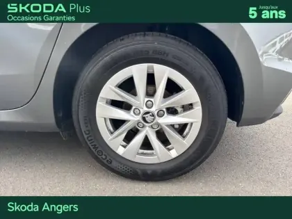 Photo 17 Skoda Fabia  1.0 TSI 116 ch EVO 2 DSG7