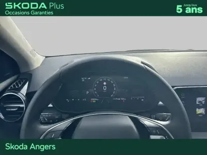 Photo 15 Skoda Fabia  1.0 TSI 116 ch EVO 2 DSG7