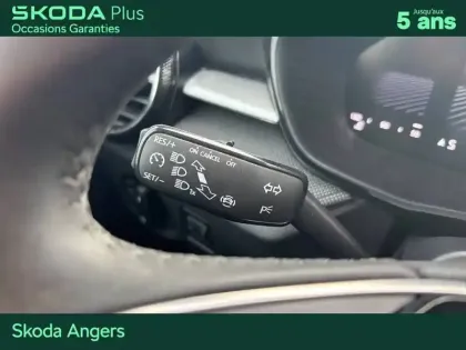 Photo 19 Skoda Fabia  1.0 TSI 116 ch EVO 2 DSG7