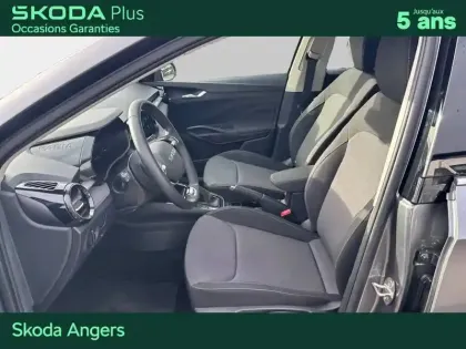 Photo 11 Skoda Fabia  1.0 TSI 116 ch EVO 2 DSG7