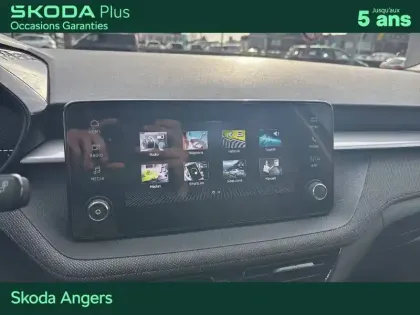 Photo 12 Skoda Fabia  1.0 TSI 116 ch EVO 2 DSG7