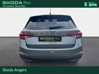 Photo 5 Skoda Fabia  1.0 TSI 116 ch EVO 2 DSG7