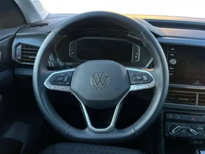 Photo 15 Volkswagen T-cross  1.0 TSI 110 Start/Stop DSG7