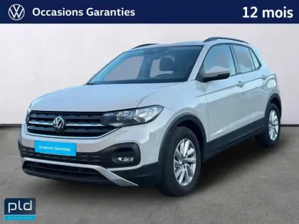 Photo Volkswagen T-cross Life Tech