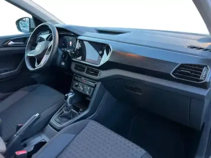 Photo 8 Volkswagen T-cross  1.0 TSI 110 Start/Stop DSG7