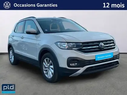 Photo 5 Volkswagen T-cross  1.0 TSI 110 Start/Stop DSG7