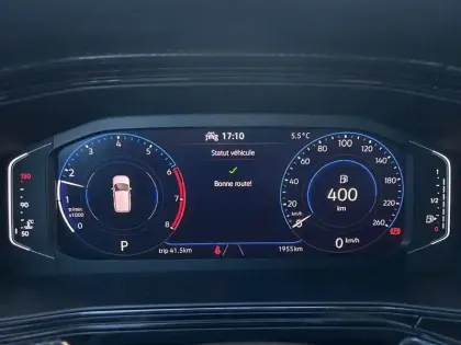 Photo 16 Volkswagen T-cross  1.0 TSI 110 Start/Stop DSG7