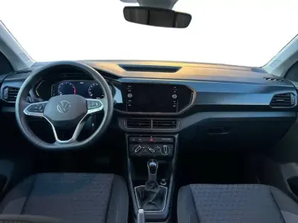 Photo 10 Volkswagen T-cross  1.0 TSI 110 Start/Stop DSG7