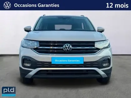 Photo 7 Volkswagen T-cross  1.0 TSI 110 Start/Stop DSG7