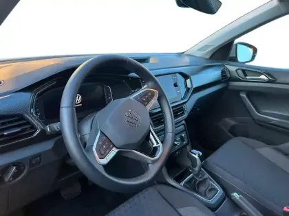 Photo 14 Volkswagen T-cross  1.0 TSI 110 Start/Stop DSG7