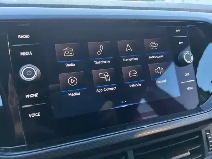 Photo 17 Volkswagen T-cross  1.0 TSI 110 Start/Stop DSG7