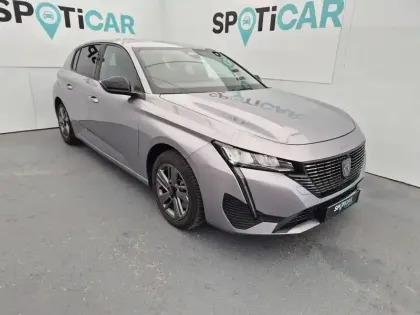 Photo 17 Peugeot 308  BlueHDi 130ch S&S EAT8