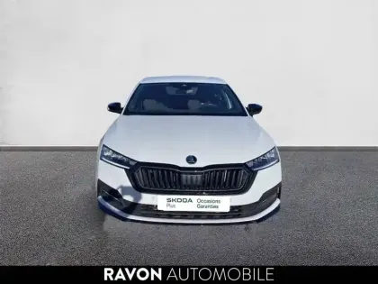 Photo 8 Skoda Octavia  1.5 TSI mHEV e-TEC 150 ch ACT DSG7