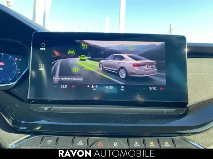 Photo 21 Skoda Octavia  1.5 TSI mHEV e-TEC 150 ch ACT DSG7