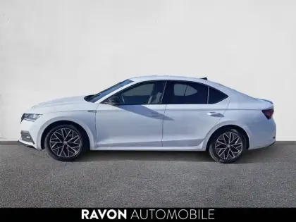 Photo 14 Skoda Octavia  1.5 TSI mHEV e-TEC 150 ch ACT DSG7