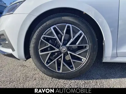 Photo 7 Skoda Octavia  1.5 TSI mHEV e-TEC 150 ch ACT DSG7