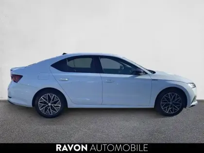 Photo 10 Skoda Octavia  1.5 TSI mHEV e-TEC 150 ch ACT DSG7