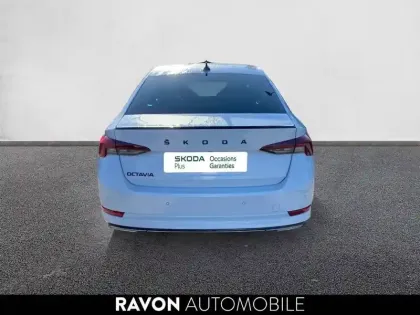 Photo 11 Skoda Octavia  1.5 TSI mHEV e-TEC 150 ch ACT DSG7